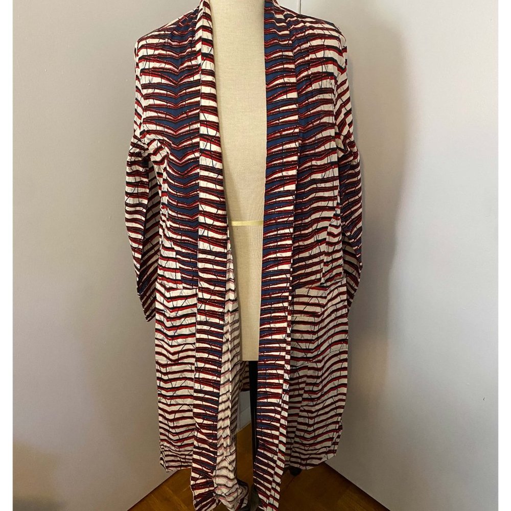 NWT Figue Cotton Jacket Layer Size XS/S